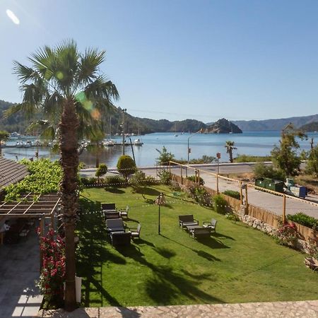Palmiye Butik Otel Orhaniye Marmaris Luaran gambar