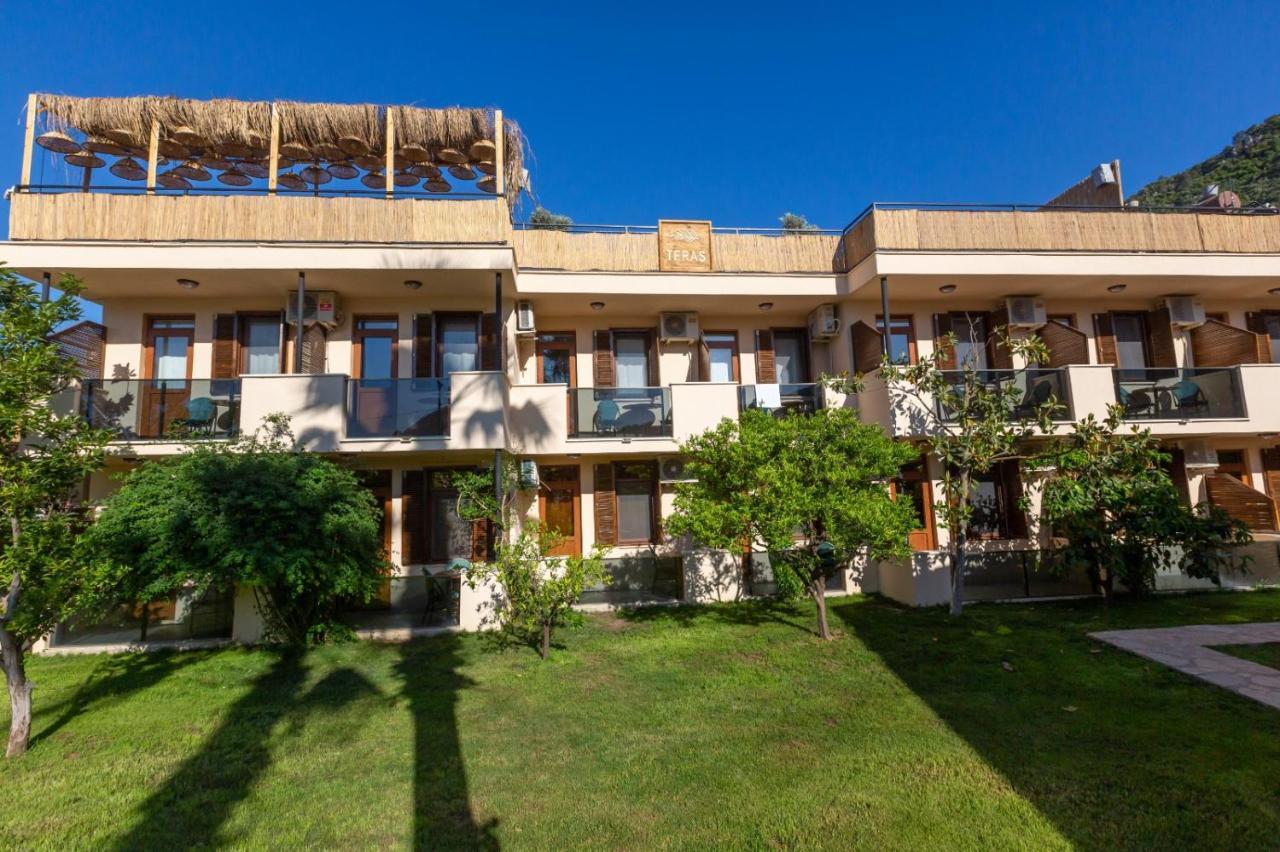 Palmiye Butik Otel Orhaniye Marmaris Luaran gambar