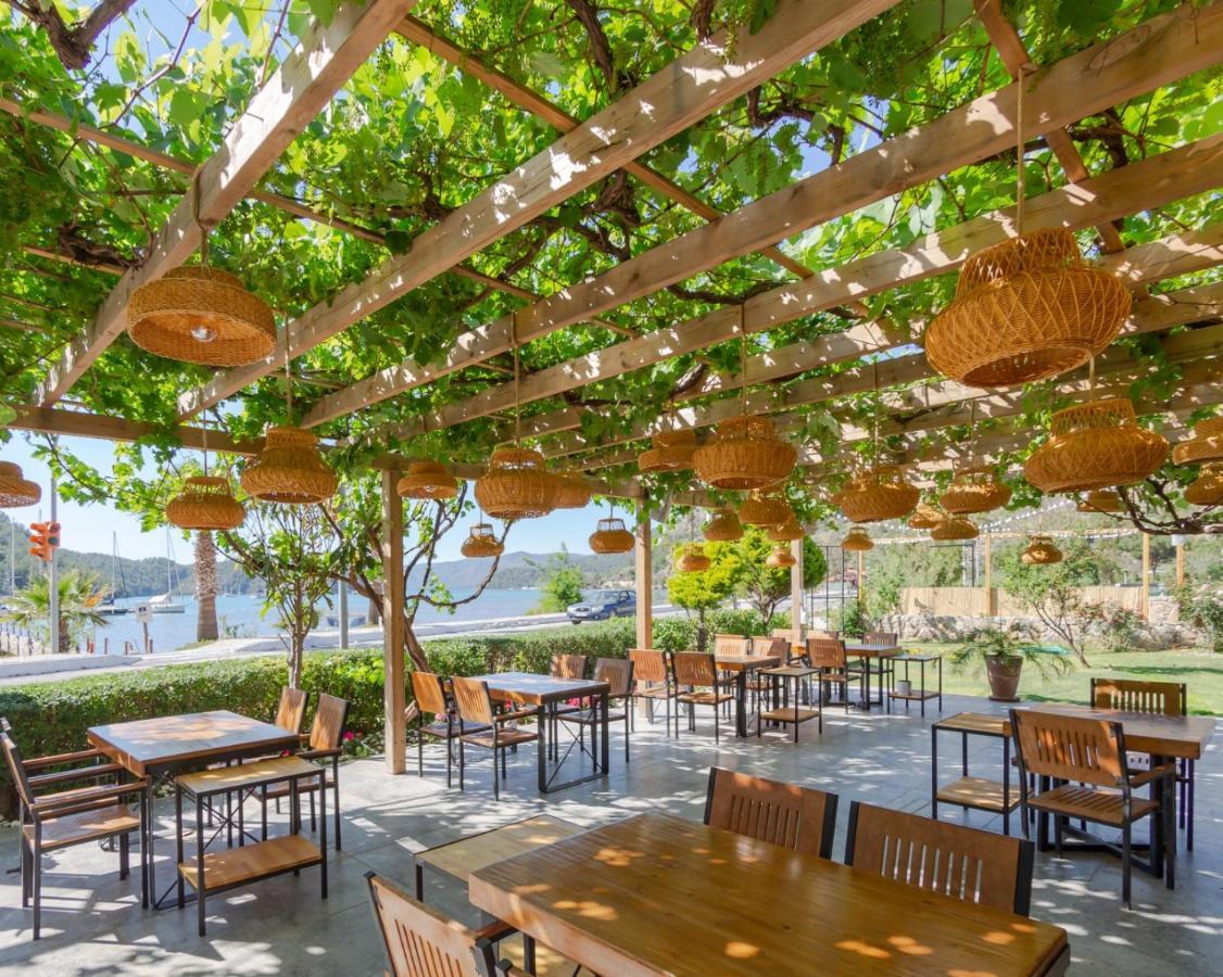 Palmiye Butik Otel Orhaniye Marmaris Luaran gambar