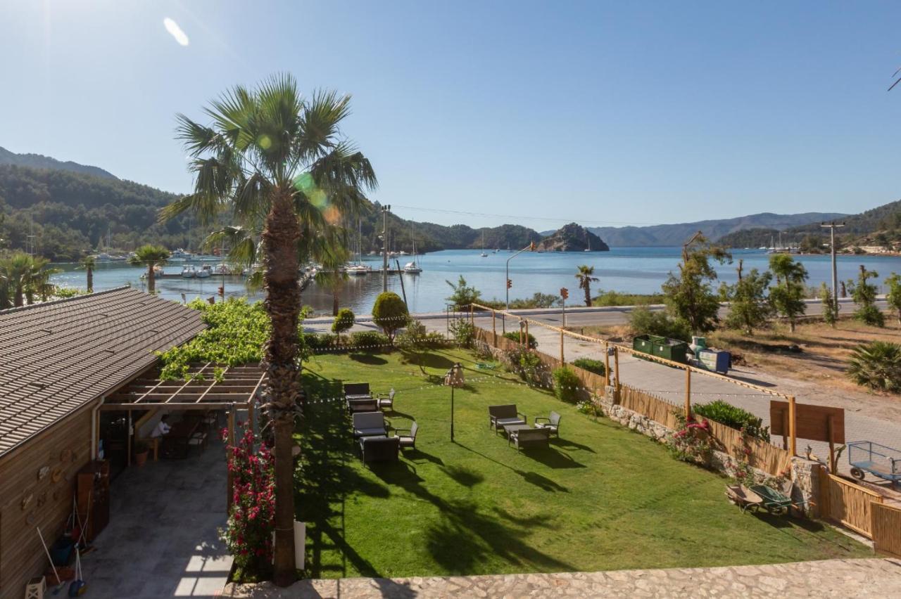 Palmiye Butik Otel Orhaniye Marmaris Luaran gambar