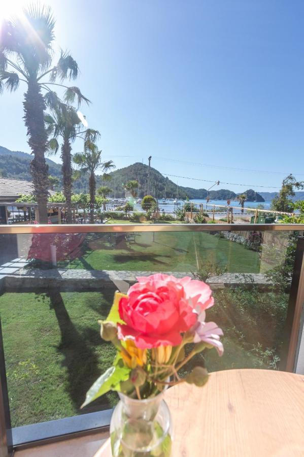 Palmiye Butik Otel Orhaniye Marmaris Luaran gambar