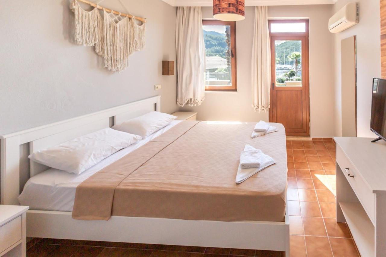 Palmiye Butik Otel Orhaniye Marmaris Luaran gambar