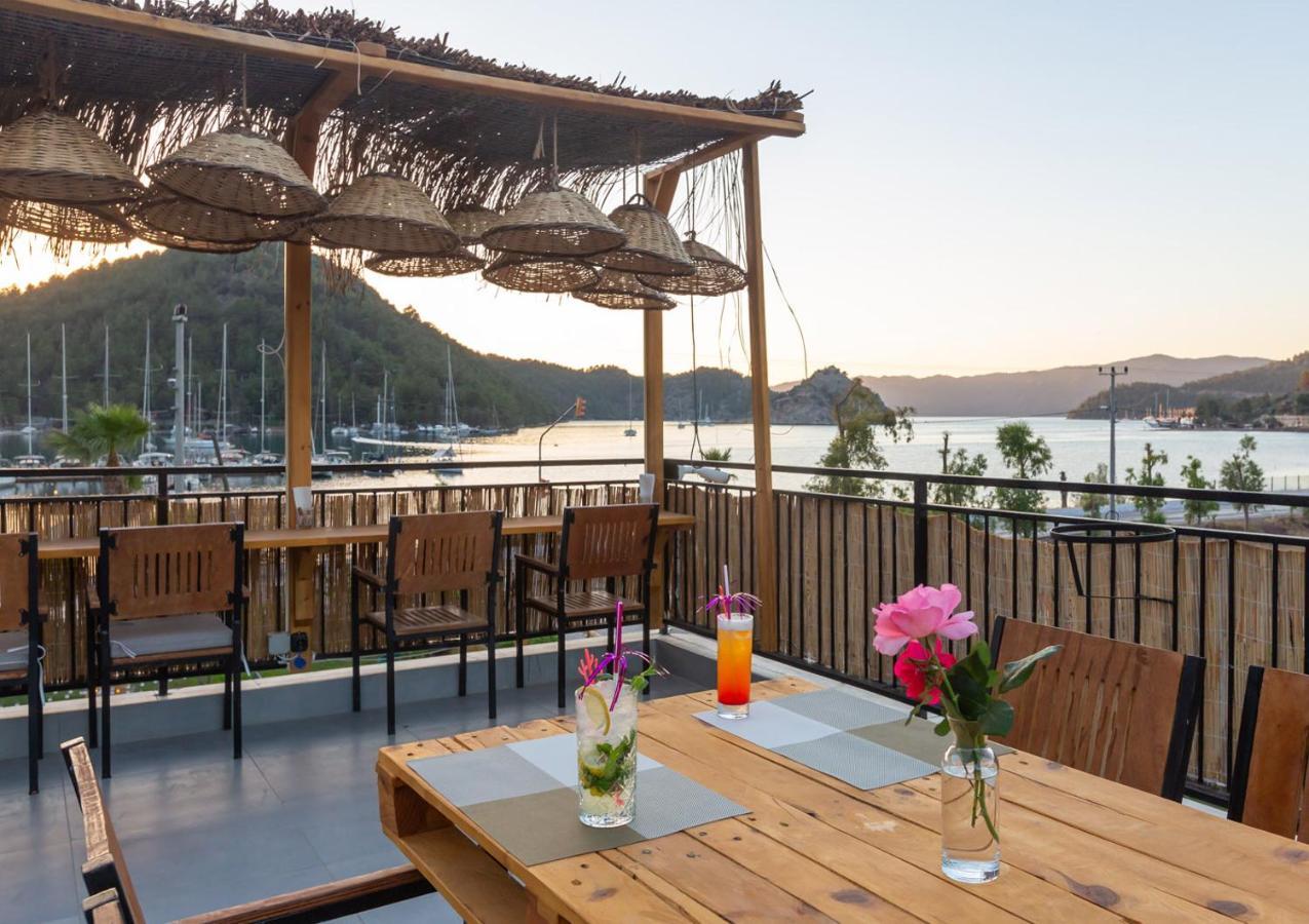 Palmiye Butik Otel Orhaniye Marmaris Luaran gambar