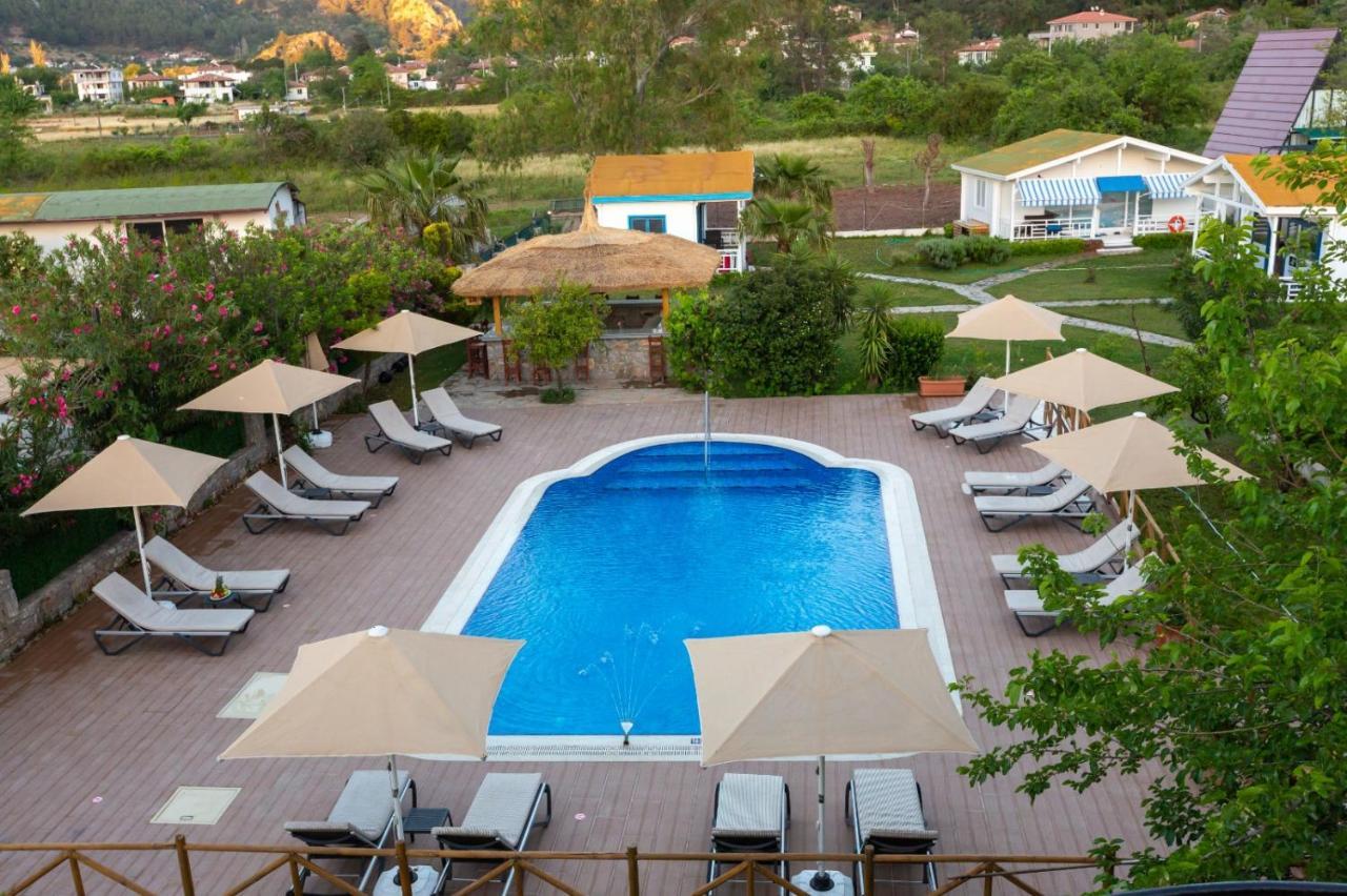 Palmiye Butik Otel Orhaniye Marmaris Luaran gambar