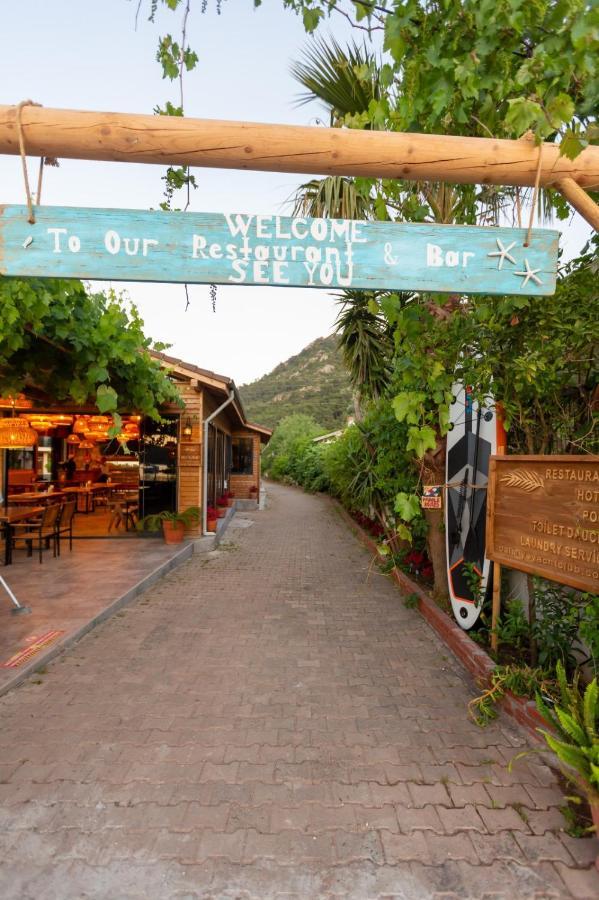 Palmiye Butik Otel Orhaniye Marmaris Luaran gambar