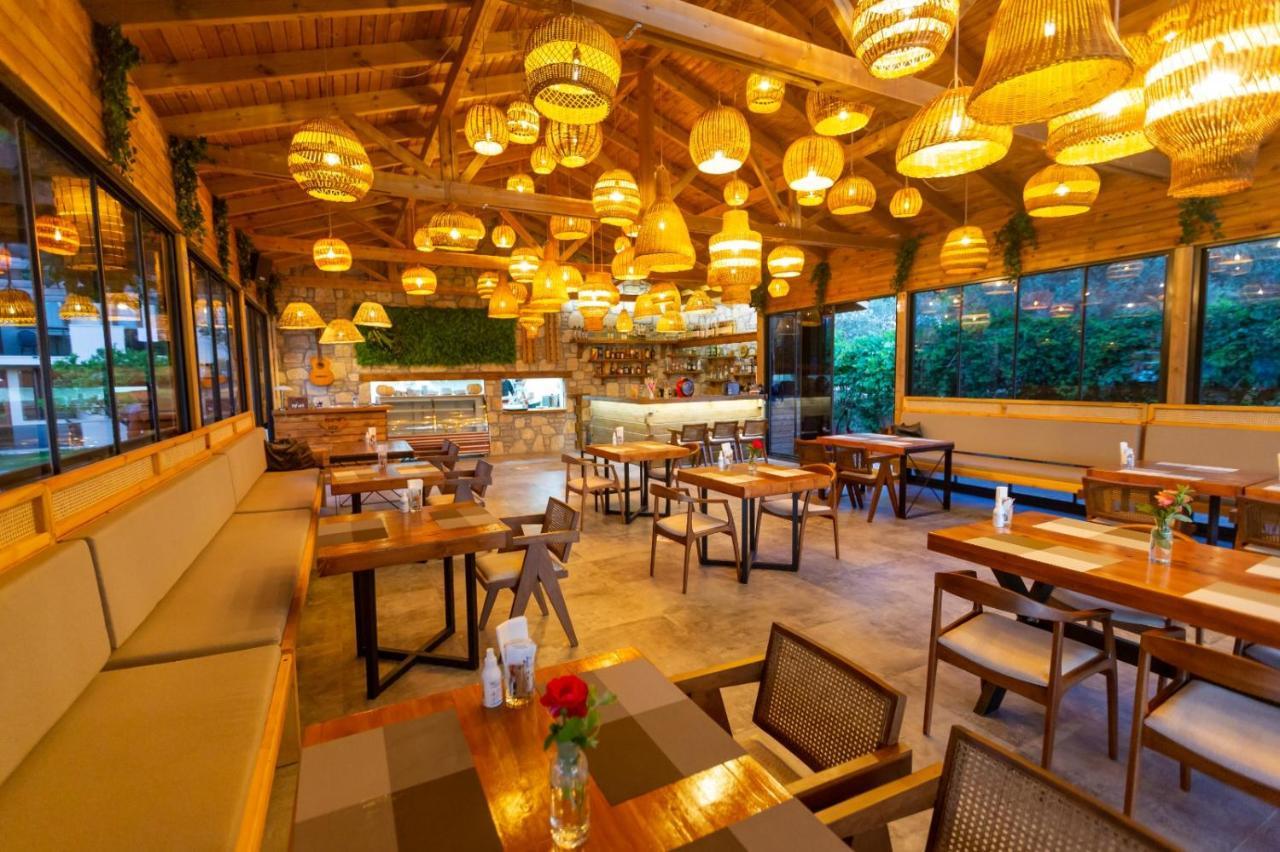 Palmiye Butik Otel Orhaniye Marmaris Luaran gambar