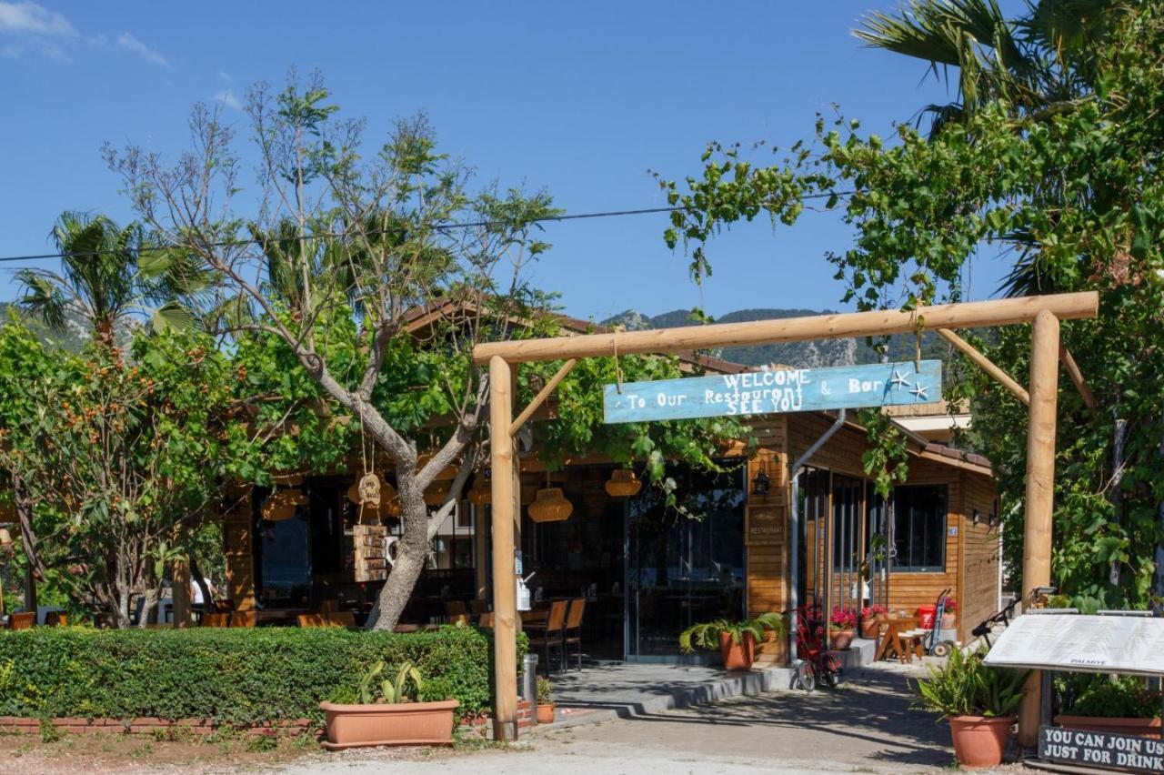 Palmiye Butik Otel Orhaniye Marmaris Luaran gambar