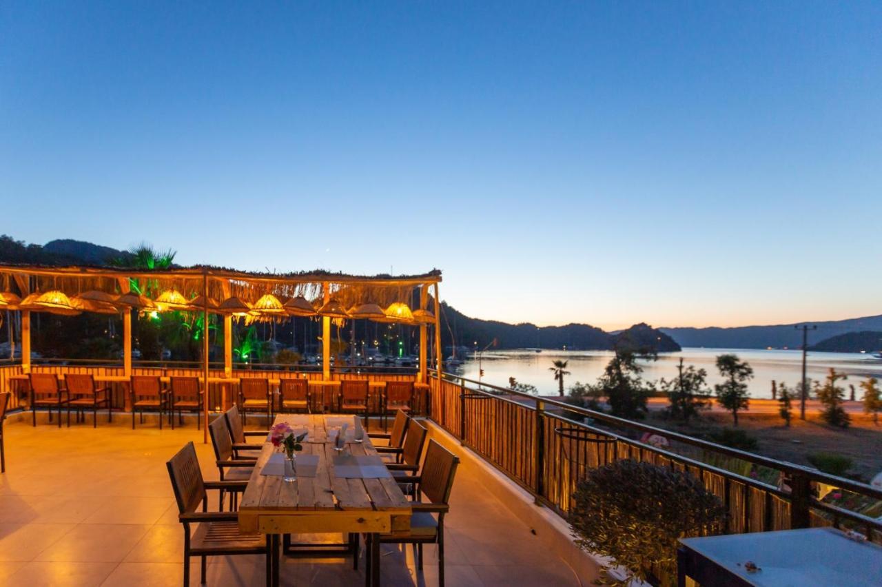 Palmiye Butik Otel Orhaniye Marmaris Luaran gambar