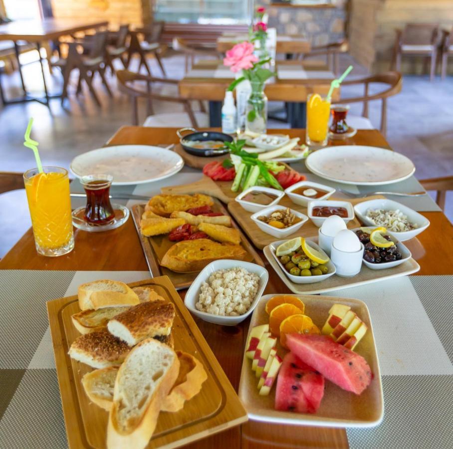 Palmiye Butik Otel Orhaniye Marmaris Luaran gambar