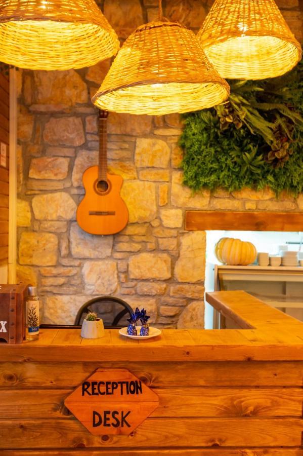 Palmiye Butik Otel Orhaniye Marmaris Luaran gambar